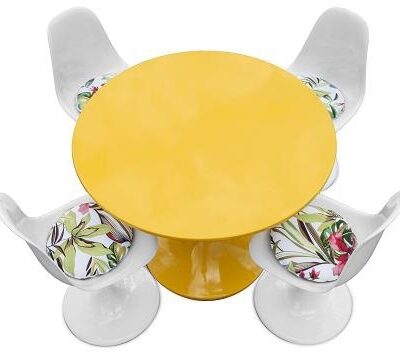 MESA SAARINEM 100CM CAPA